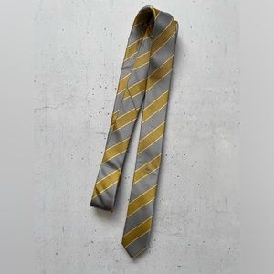 Fred Perry College Silk Tie
